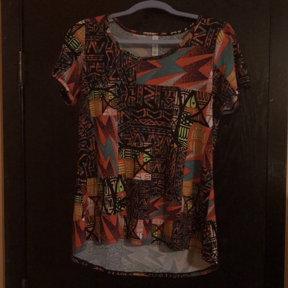 Lularoe Classic T size S EUC